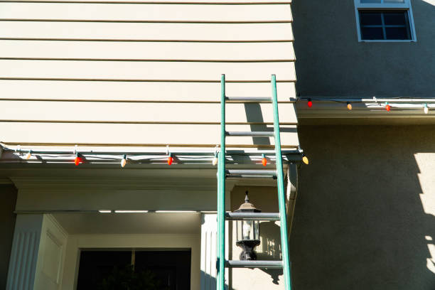 Best Residential Vinyl Siding Installation  in Falls Church, VA