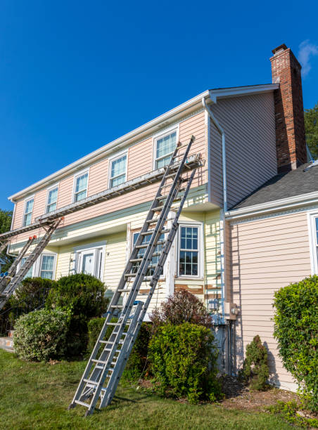 Best Steel Siding Installation  in Falls Church, VA