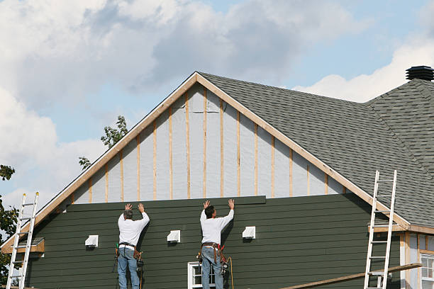 Best Residential Vinyl Siding Installation  in Falls Church, VA