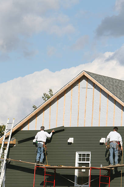 Affordable siding repair and maintenance services in Falls Church, VA