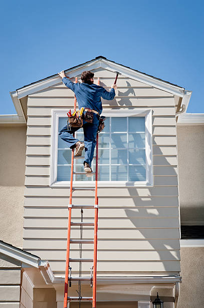Best Historical Building Siding Restoration  in Falls Church, VA